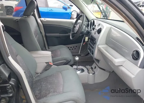 2010 Chrysler Pt Cruiser Classic from USA, damaged, VIN 3A4GY5F90AT188687